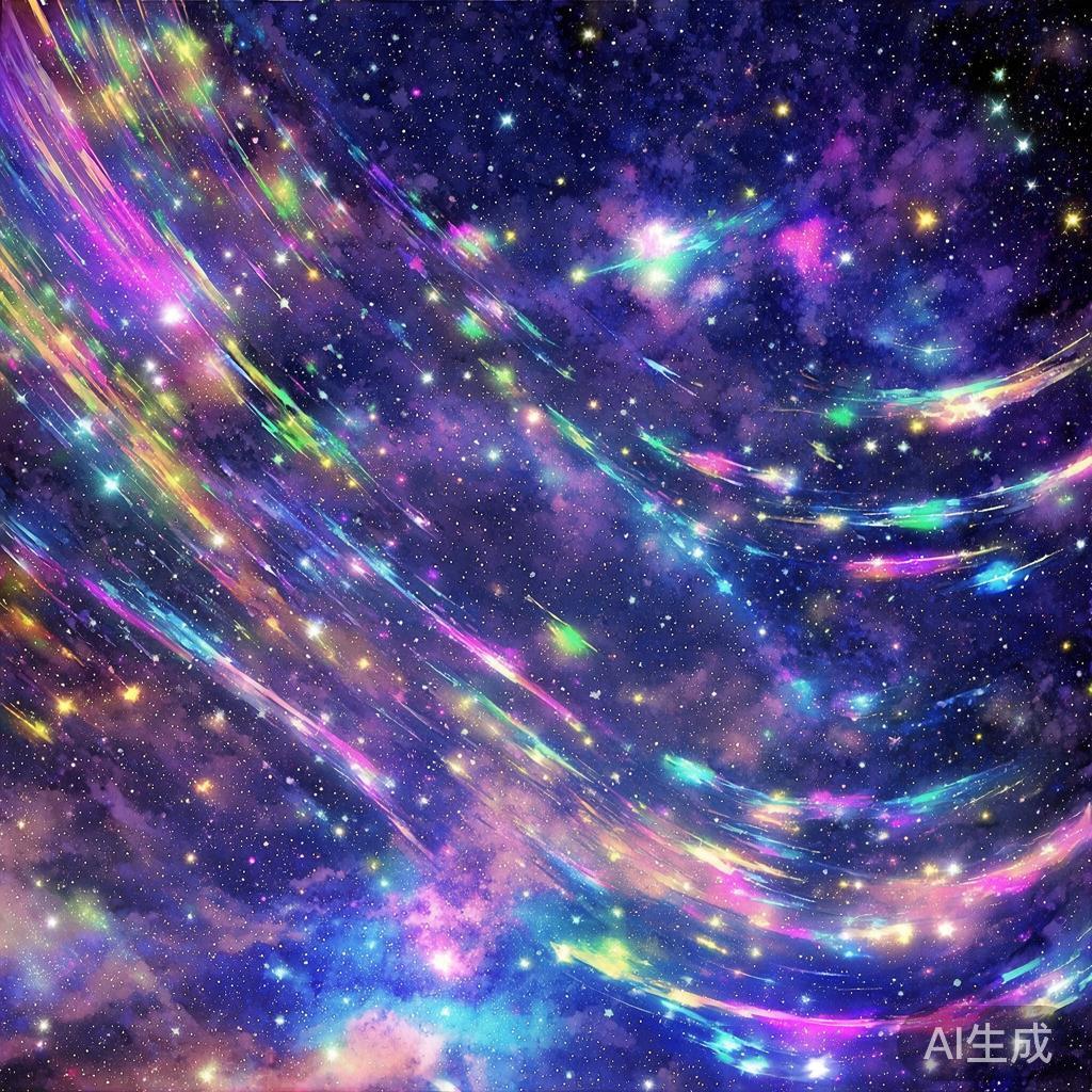 htu动漫动态·星河跃动