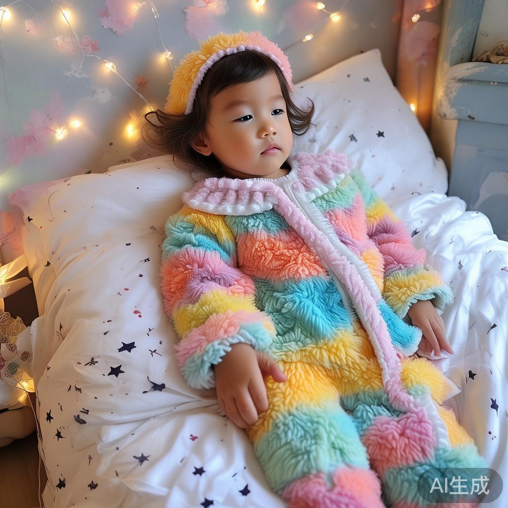 萌趣甜梦服装搭配图片