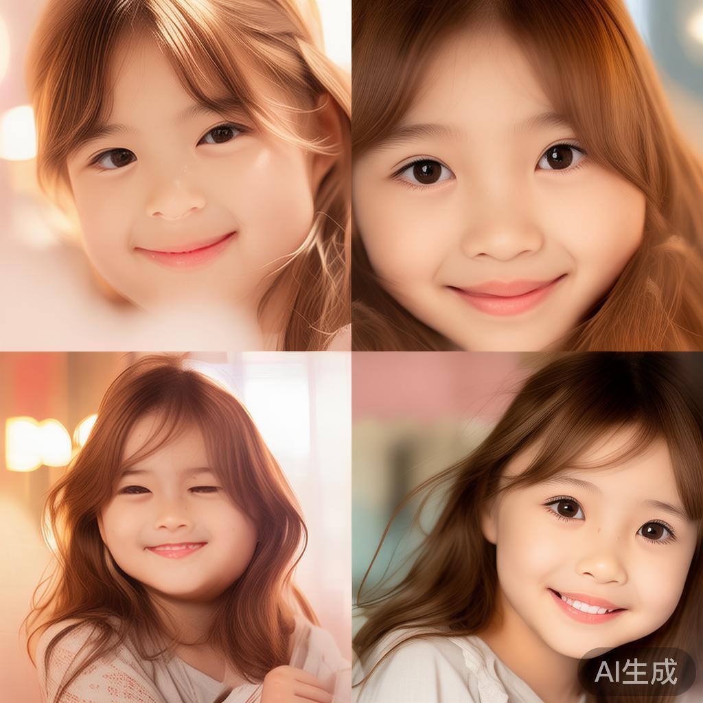 温馨美少女头像图片集