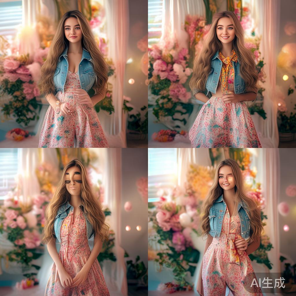 小美女暖暖换装图片