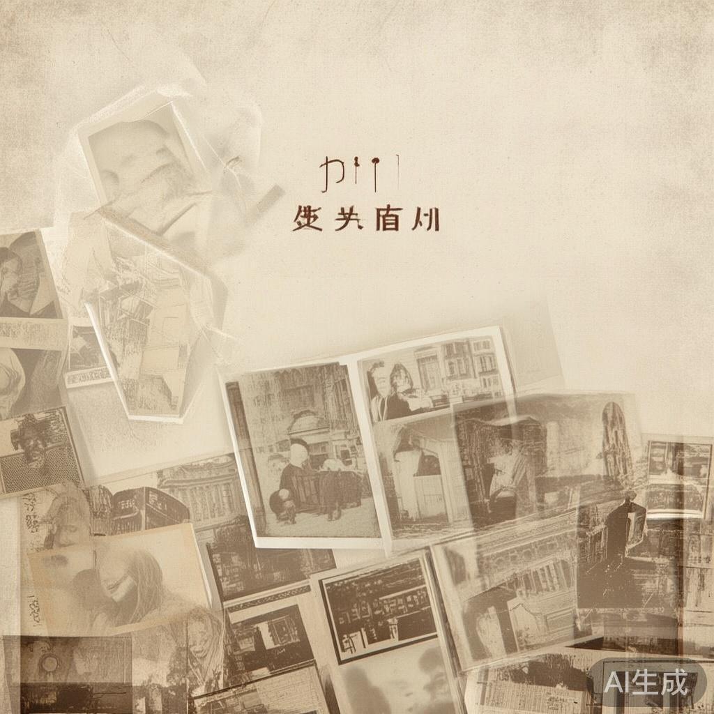 ### PPT设置背景方法： 1. 右键点击幻灯片空白处，选择“设置背景格式”； 2. 在“填充”选项中，选“图片或纹理填充”； 3. 点击“插入”→“来自文件”（选本地图片）或“在线图片”； 4. 调整透明度、平铺等参数，点击“关闭”应用。 ### 卡通伤感风格图片标题： **ppt设置背景：旧时光里的图片碎片**