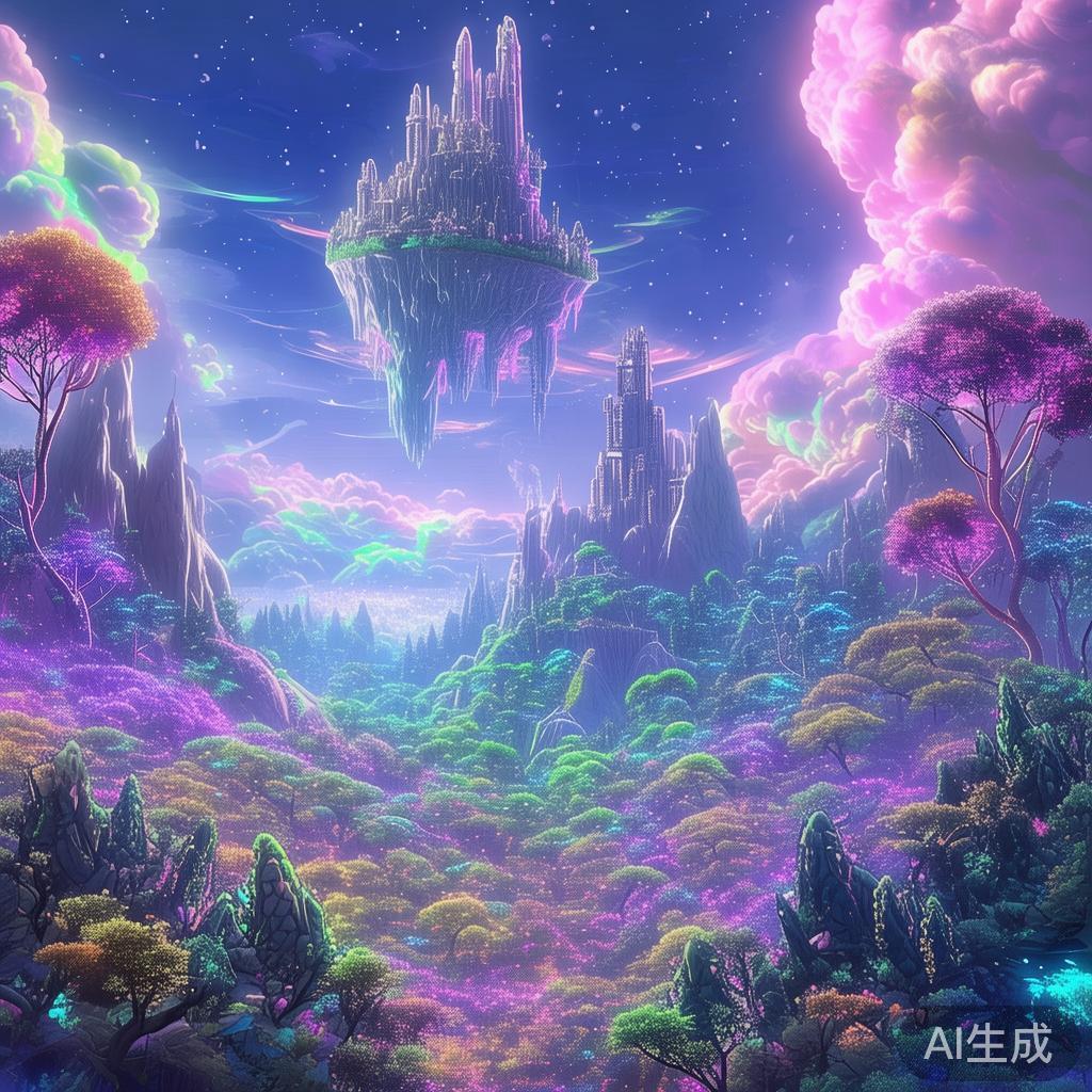 二次元3d壁纸图片大全