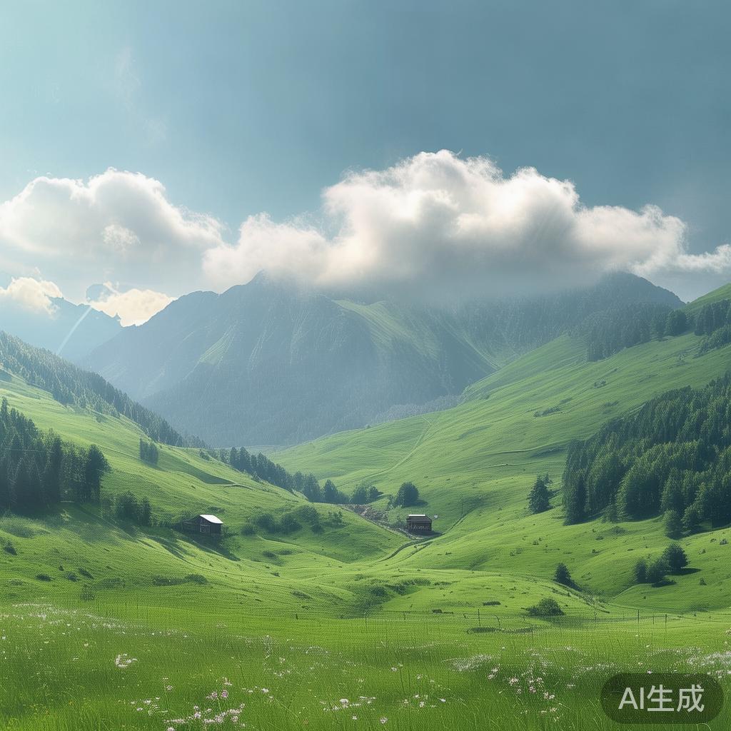 软萌真山图片