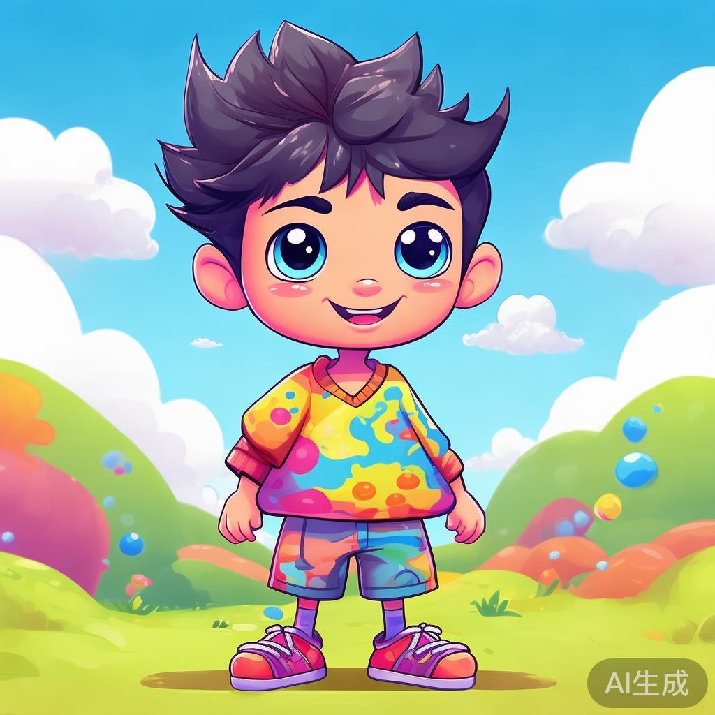 卡通动漫正太图片
