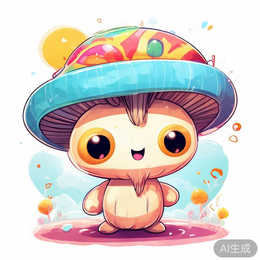 Q版萌参图片