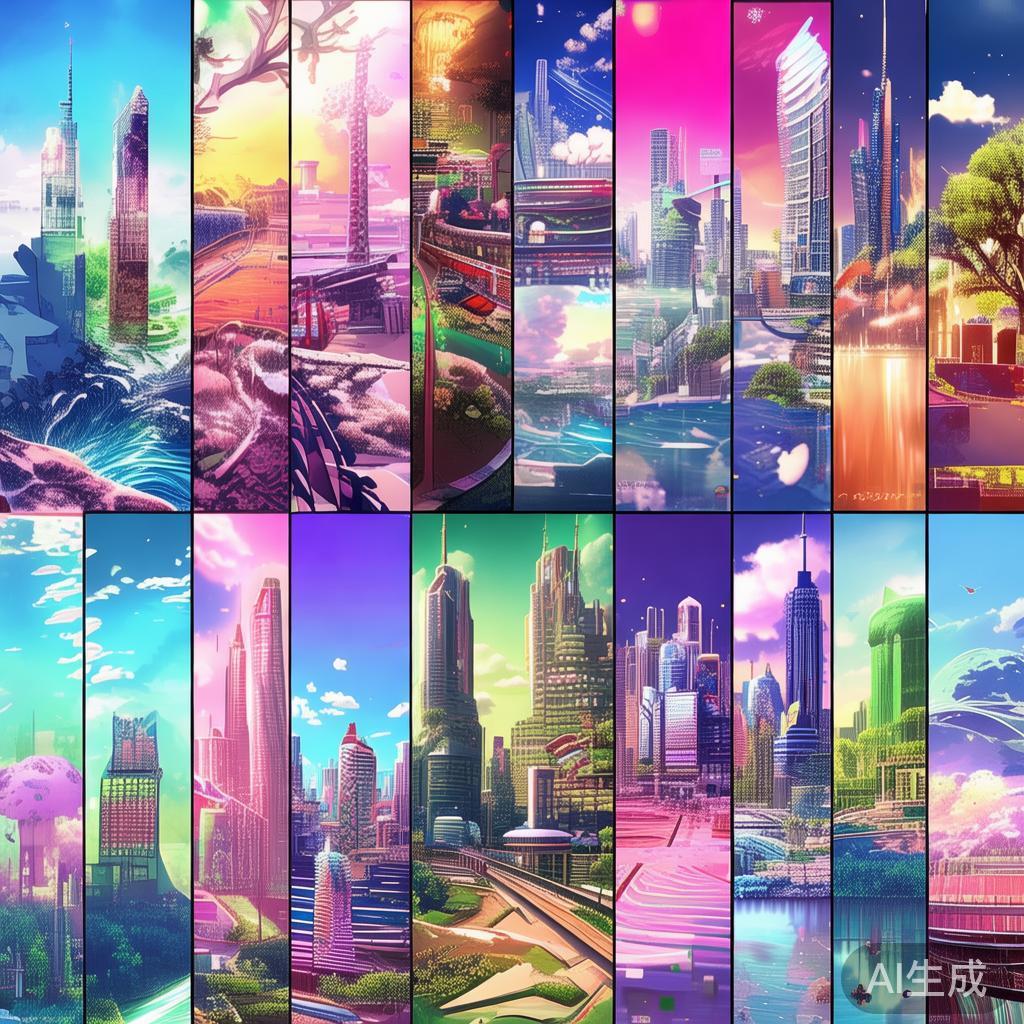 二次元QQ皮肤背景图片大全
