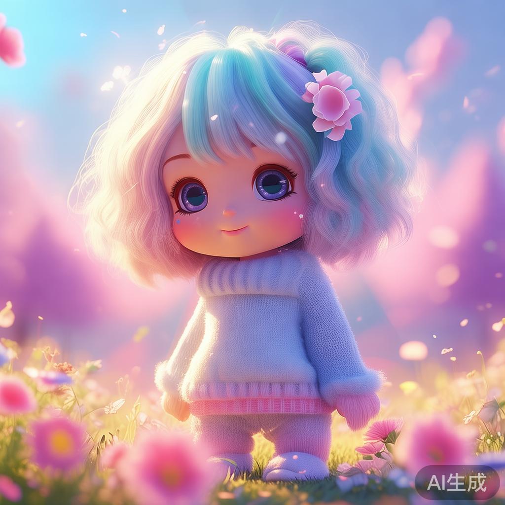 软萌小可爱动漫图片