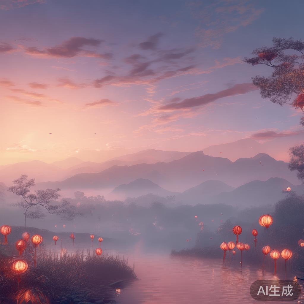 漫风微信背景墙图片