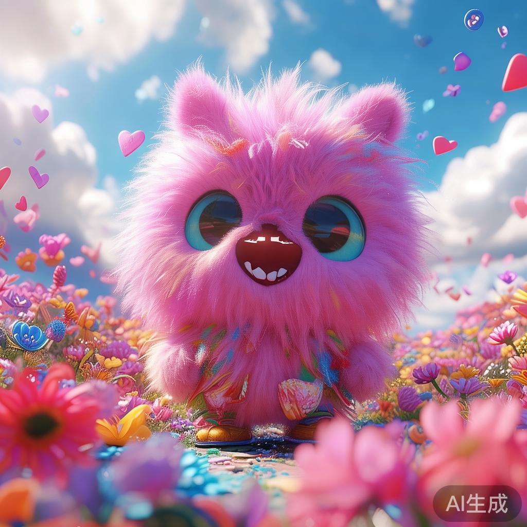 萌系动漫图片卡通