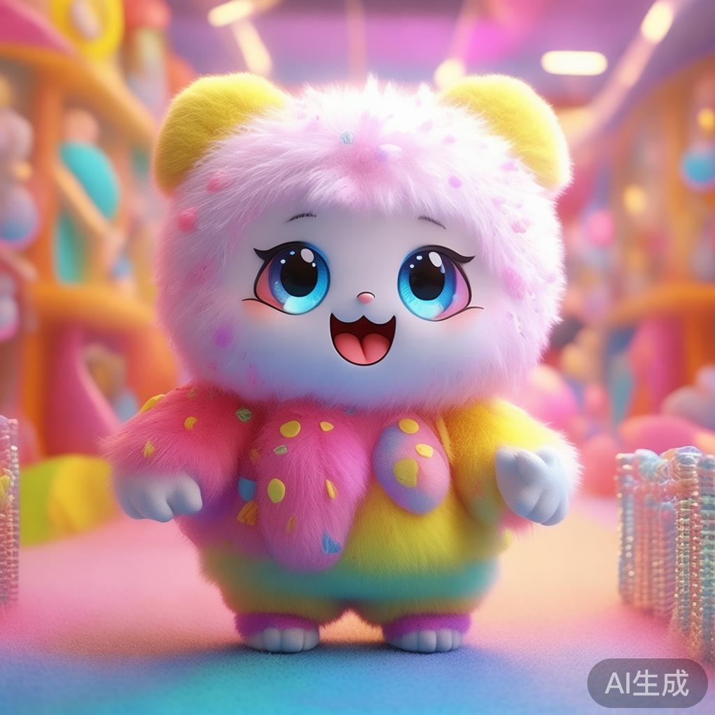 动漫萌系可爱图片