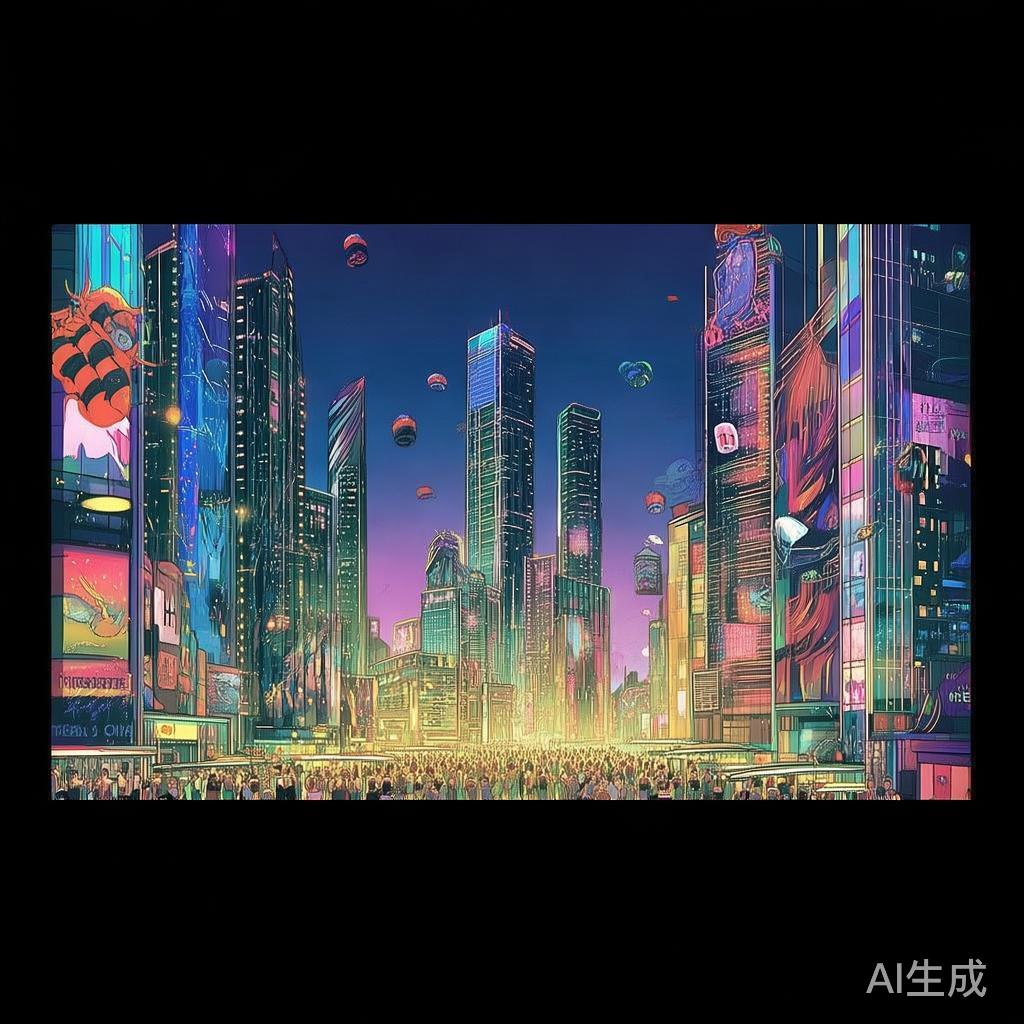 动漫风背景图片大全