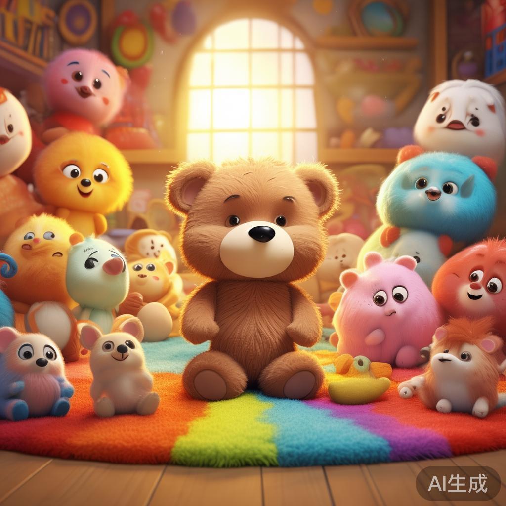 可爱温馨卡通图片大全