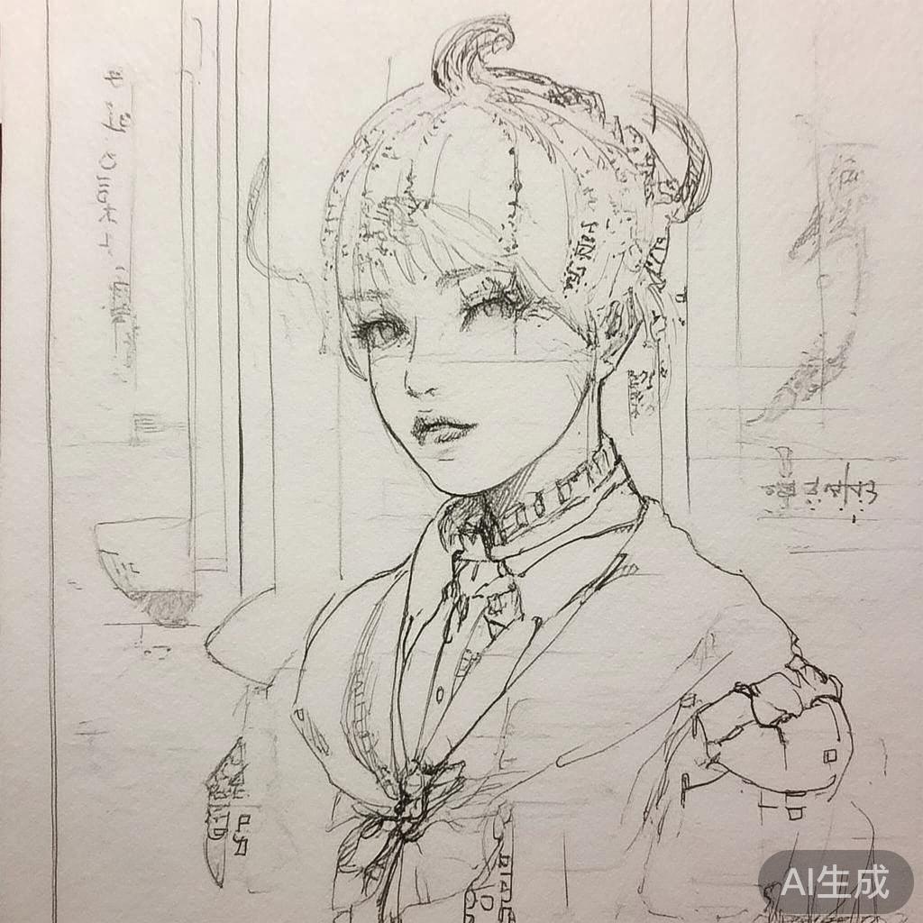 手绘唯美幻灯片背景图片集