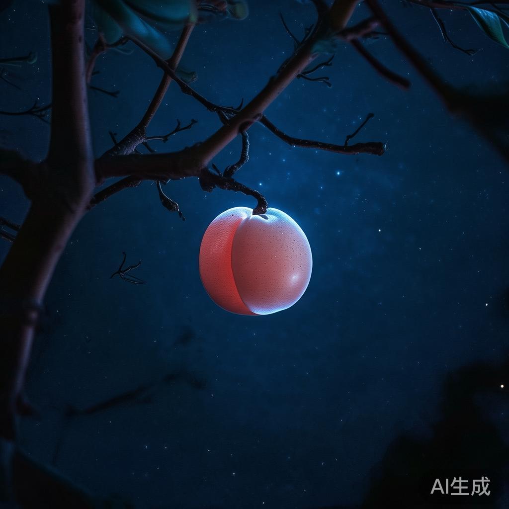 杨桃图片：酸软的孤影小星光