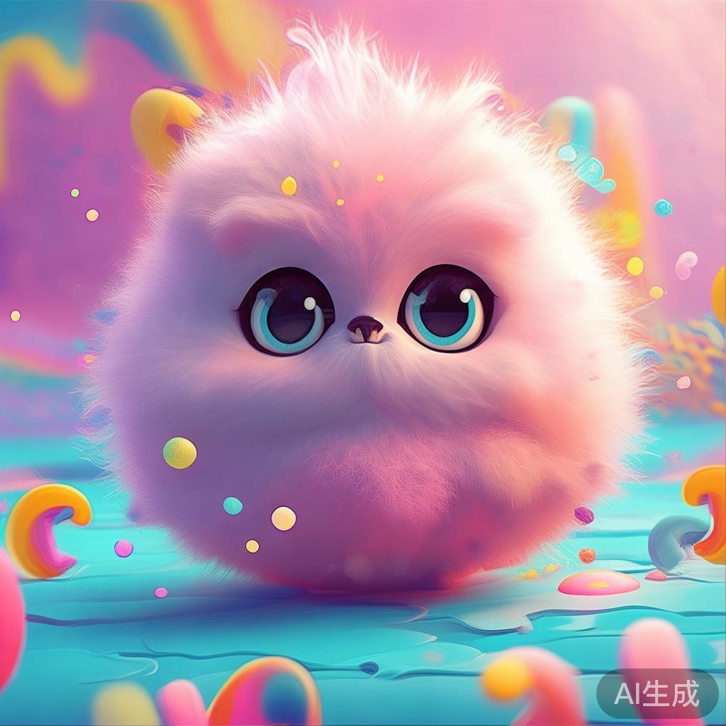 阿狸卡通图片壁纸