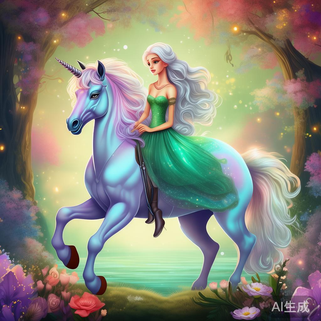 独此唯美童话图片