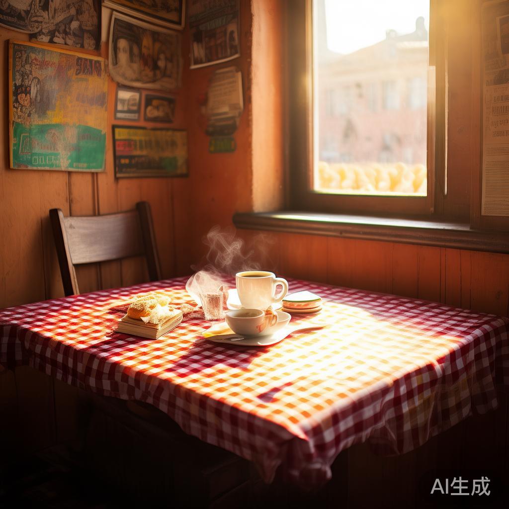 周末愉快图片，落单的周末角落
