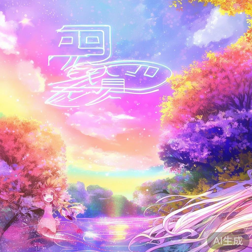 唯美图片背景·动漫绘梦