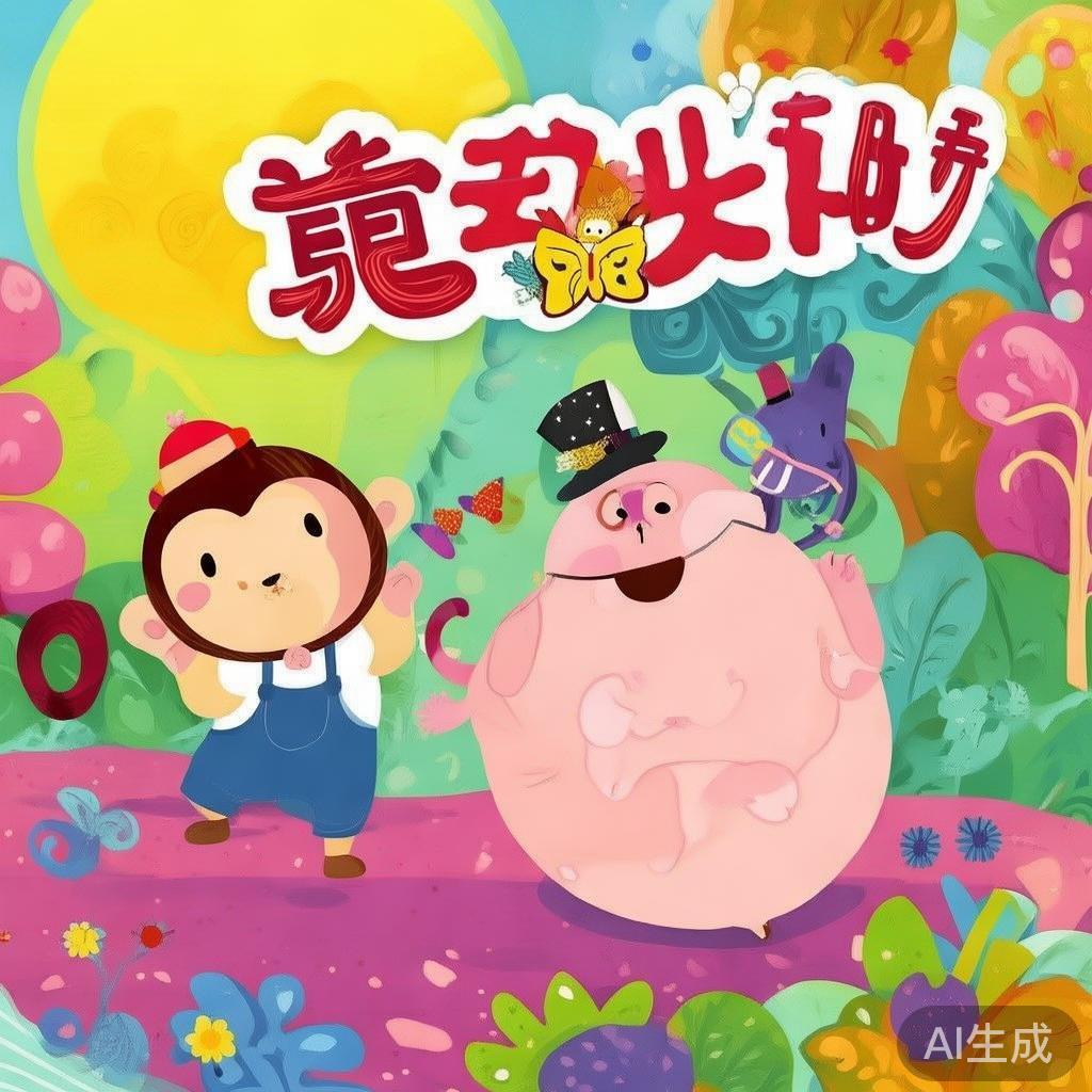 动态搞笑图片：萌趣乐翻天