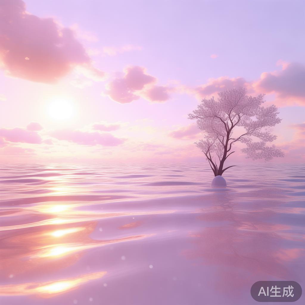 卡通简约唯美背景图片