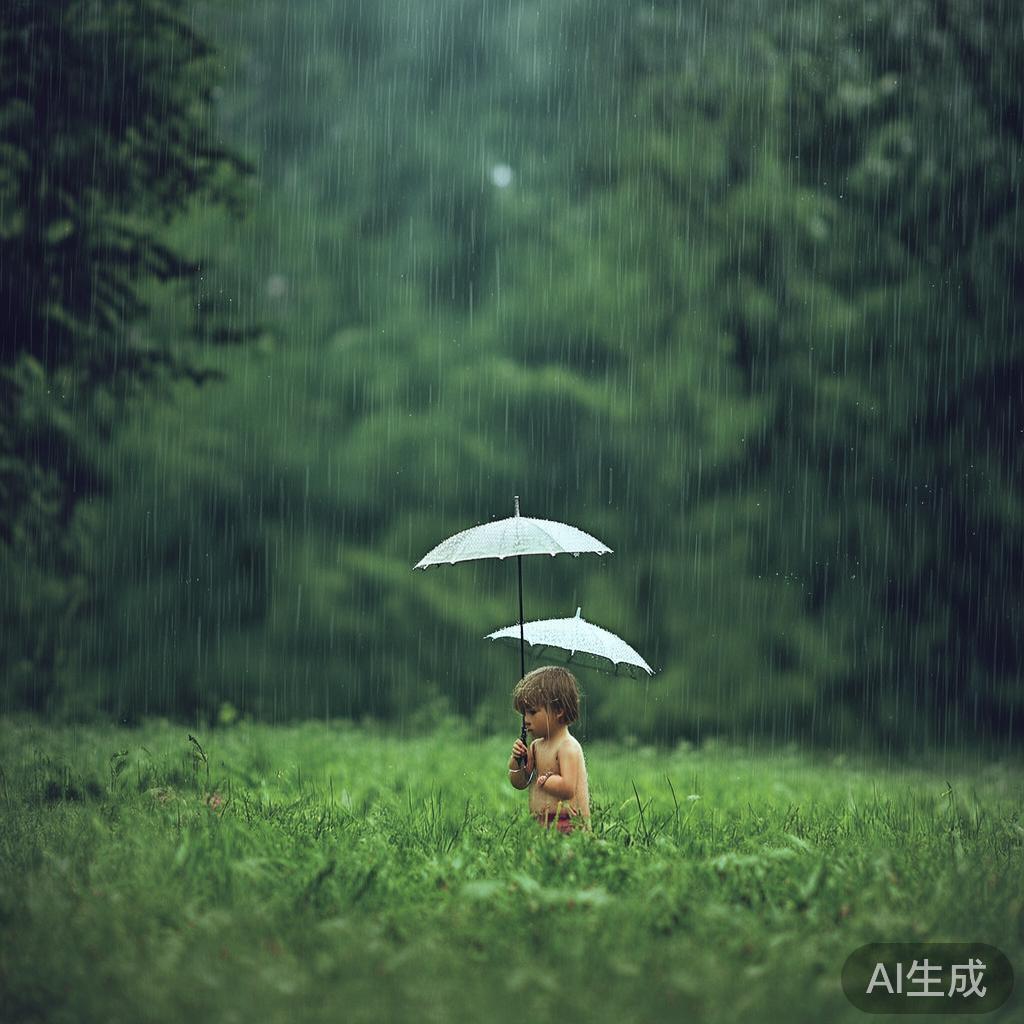 土茯苓图片：小孤单在雨里