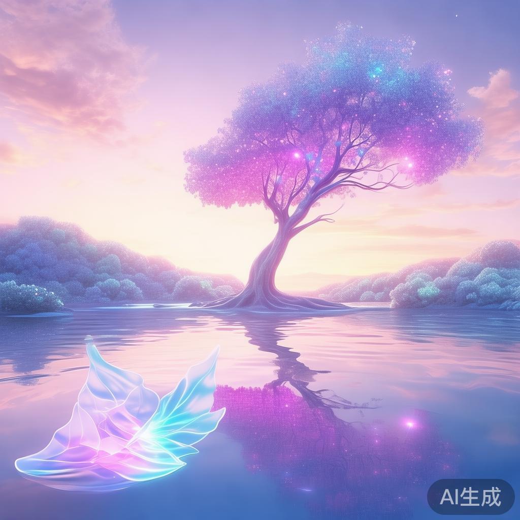 唯美动漫图片背景绘梦
