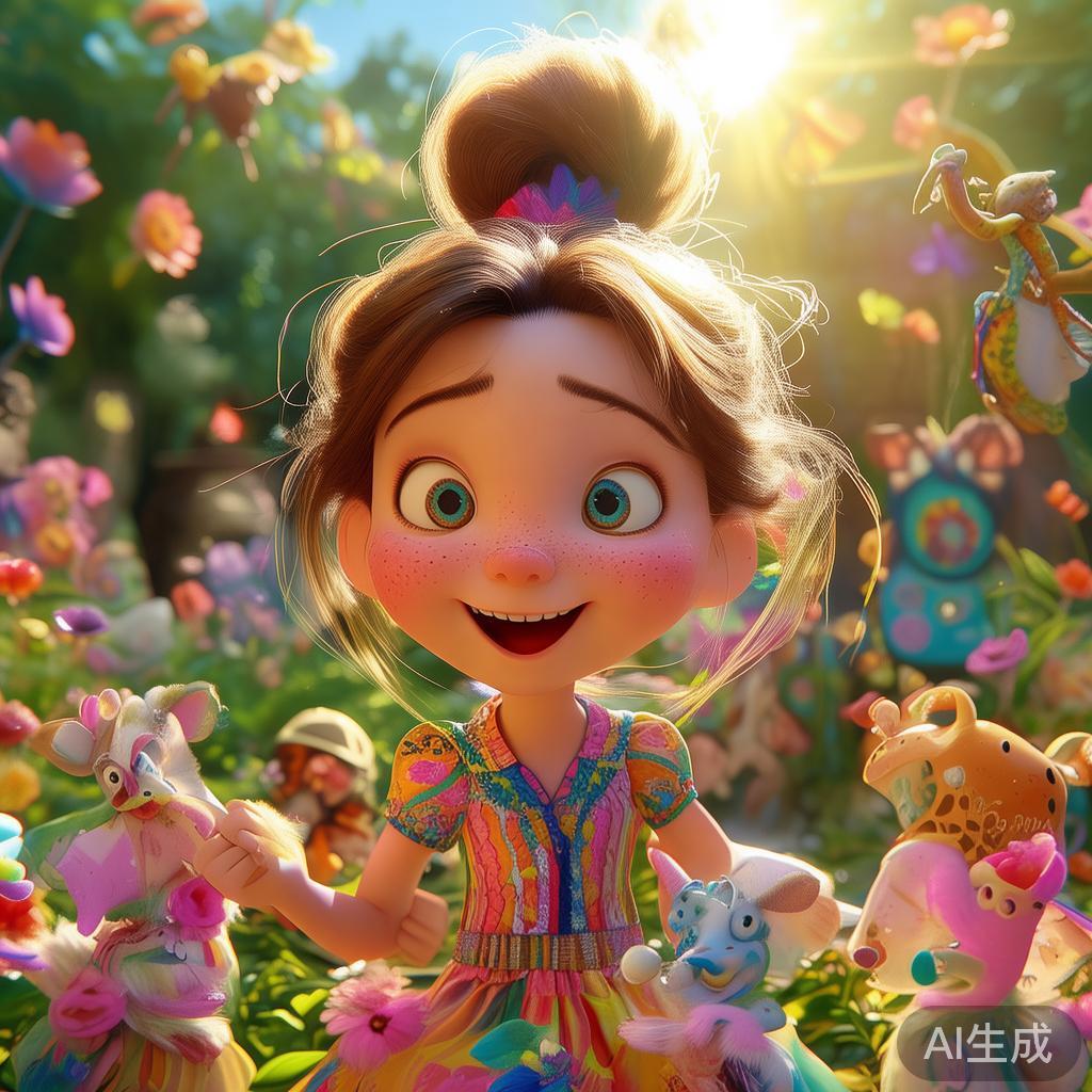 女生小游戏小调皮图片