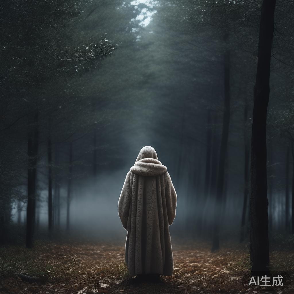 艾尚真绒绒的孤单图片