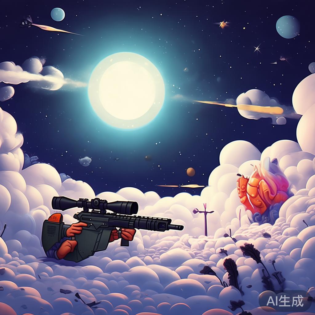 生死狙击图片：卡通梦絮图