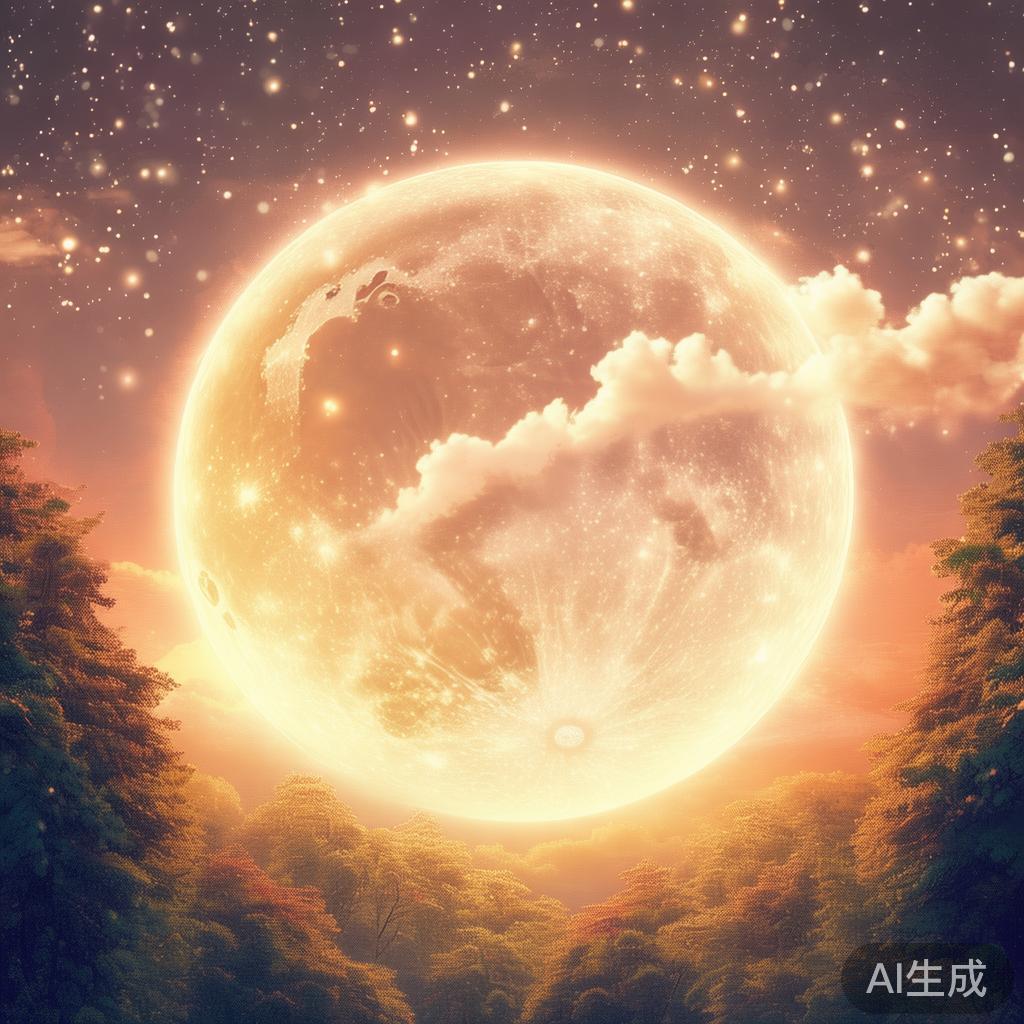 软萌月儿变化图片
