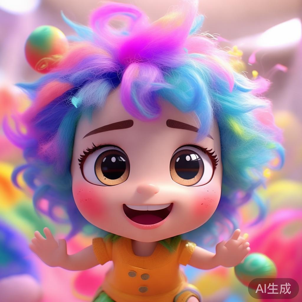 动漫风动态头像图片：萌系动图