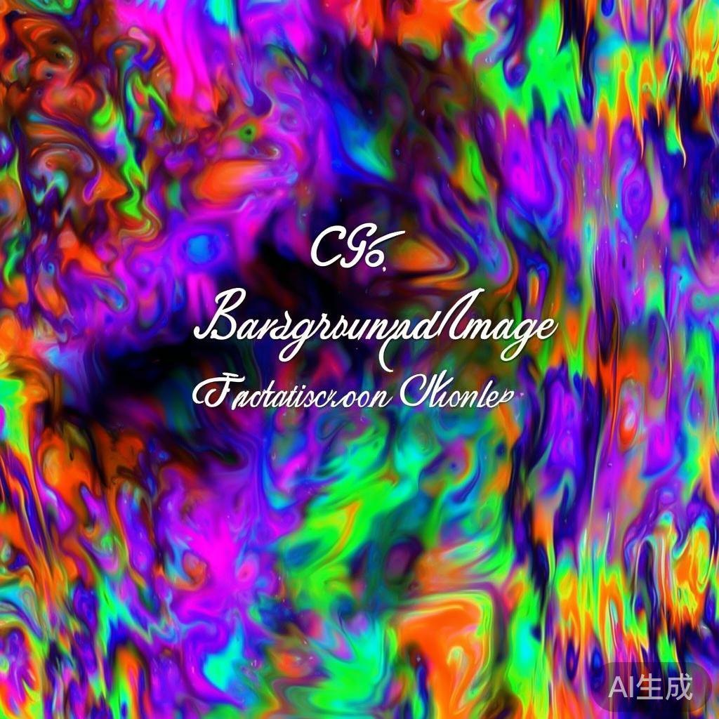 CSS背景图片自适应·幻彩适配图