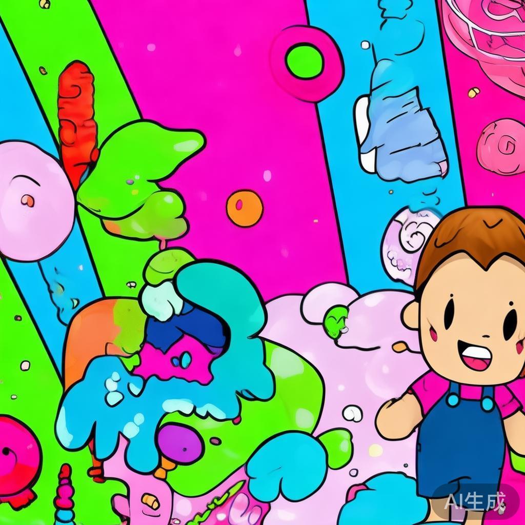 蜡笔小新卡通萌趣图片壁纸