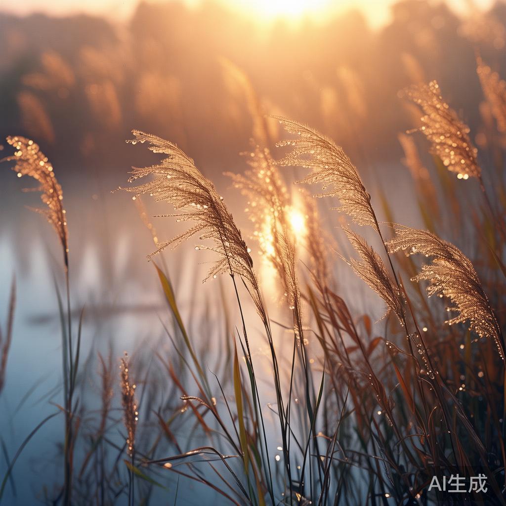 蒹葭萌系唯美图片集