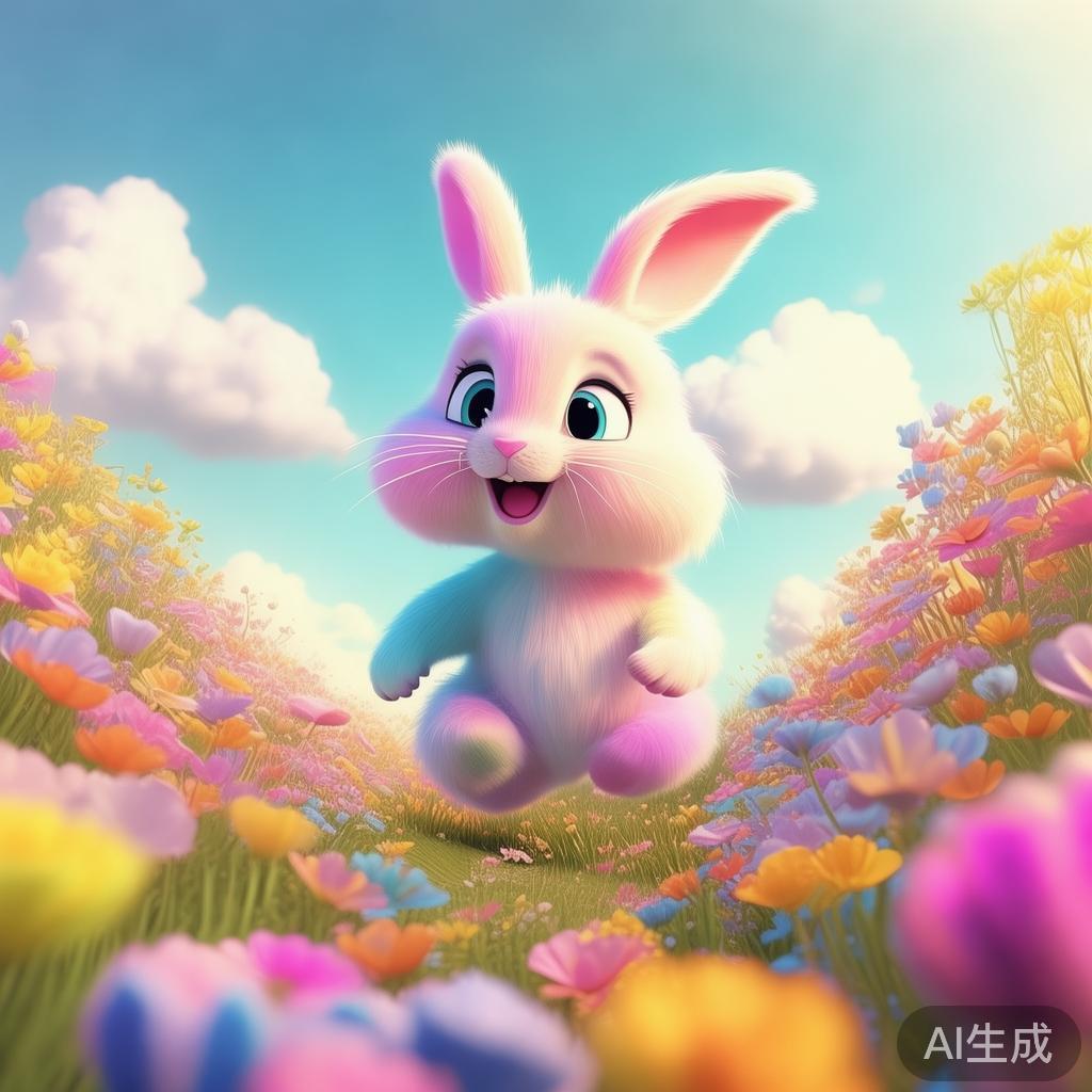 可爱唯美卡通图片
