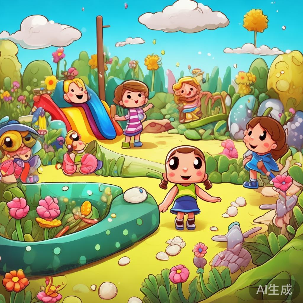 幼儿简笔画图片萌趣园