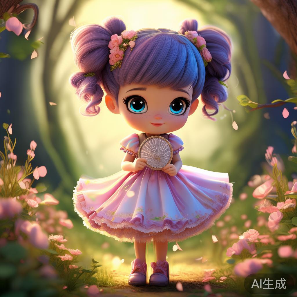 萌系lol美女唯美图片