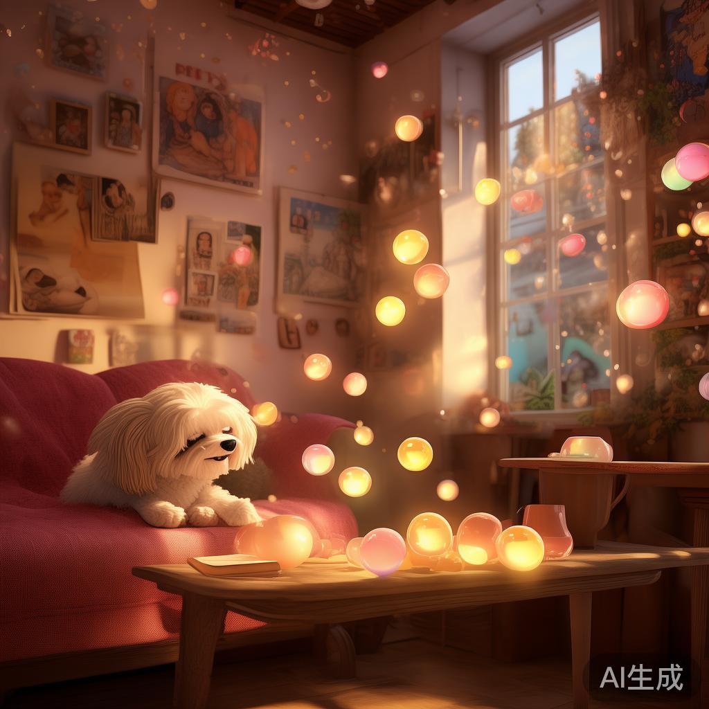 小宇宙温馨图片大全