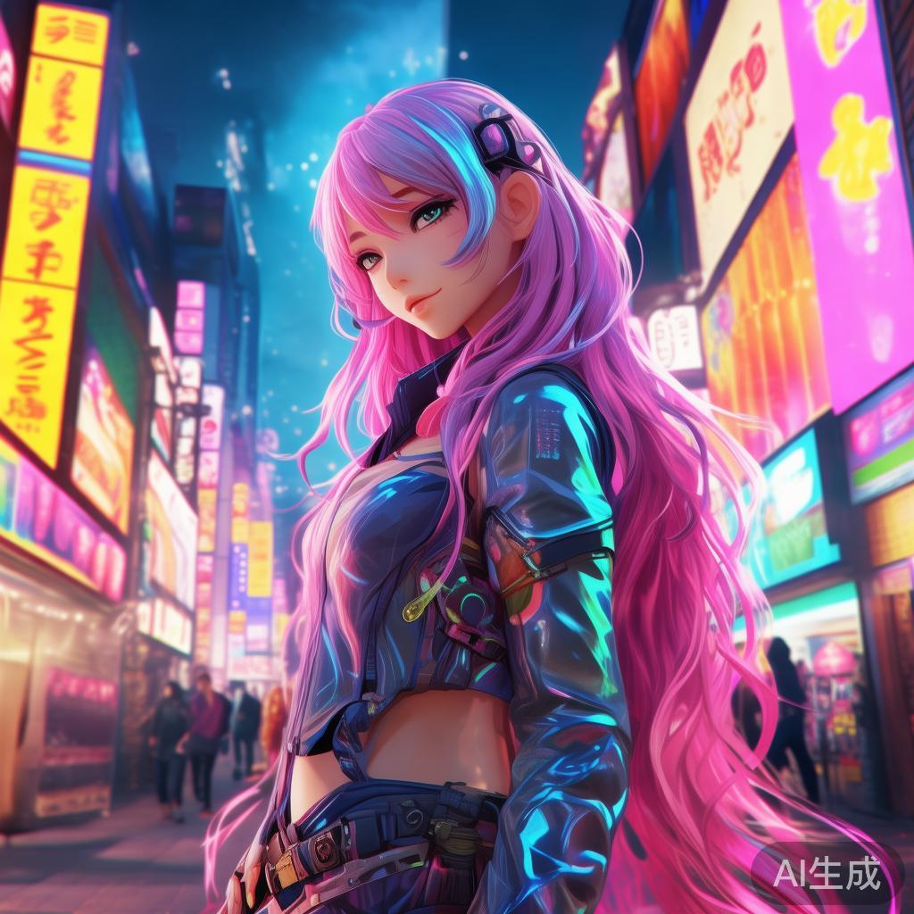 新浪日本卡通美女图片