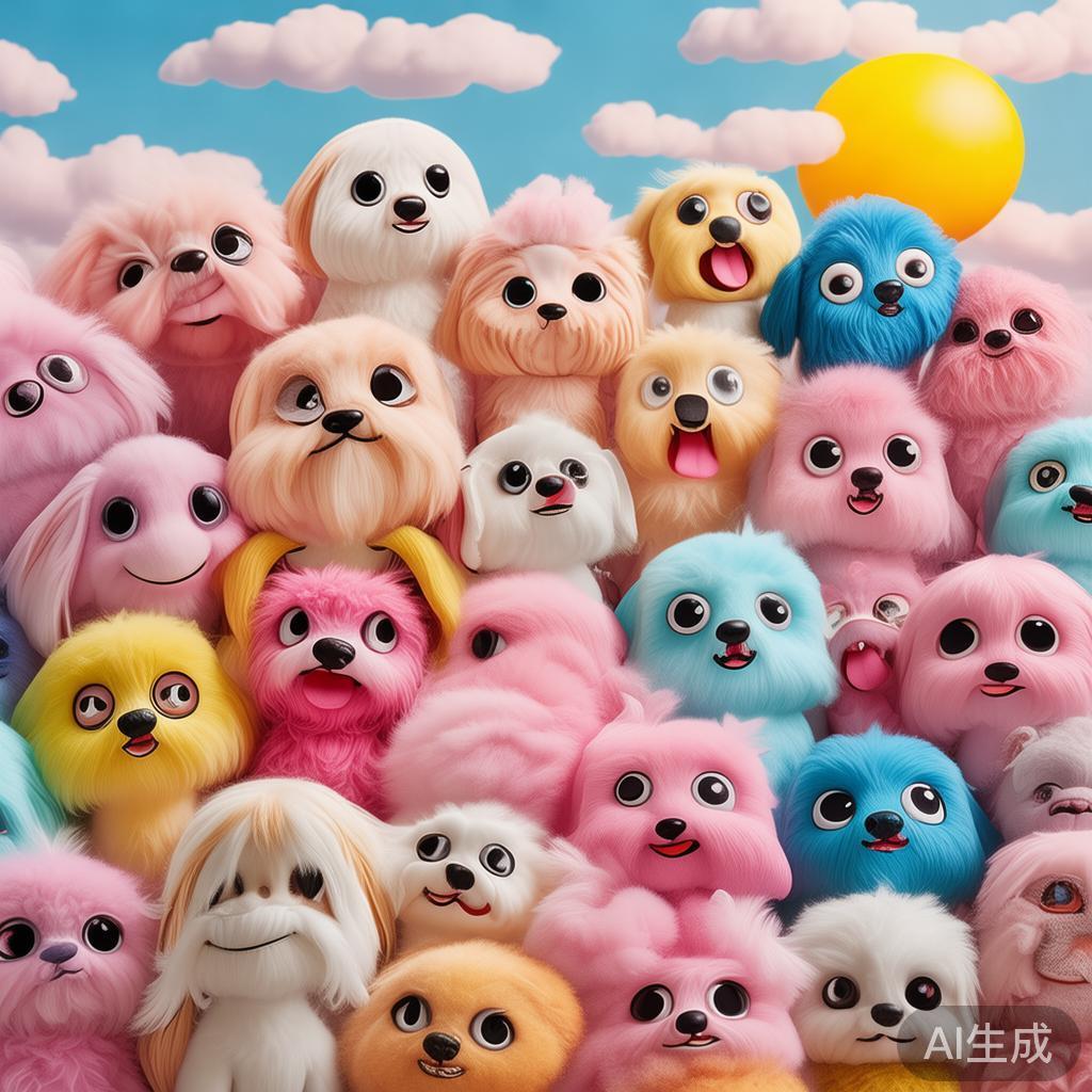萌系名犬图片大全